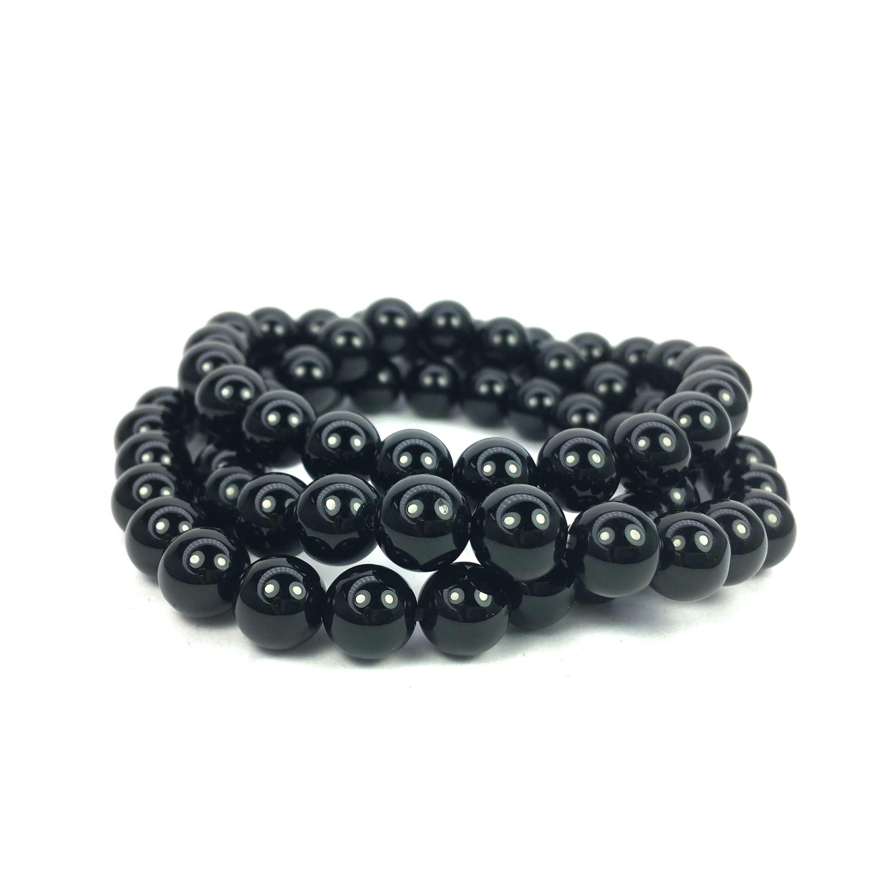 Onyx Crystal Bracelet - Happy Soul Online